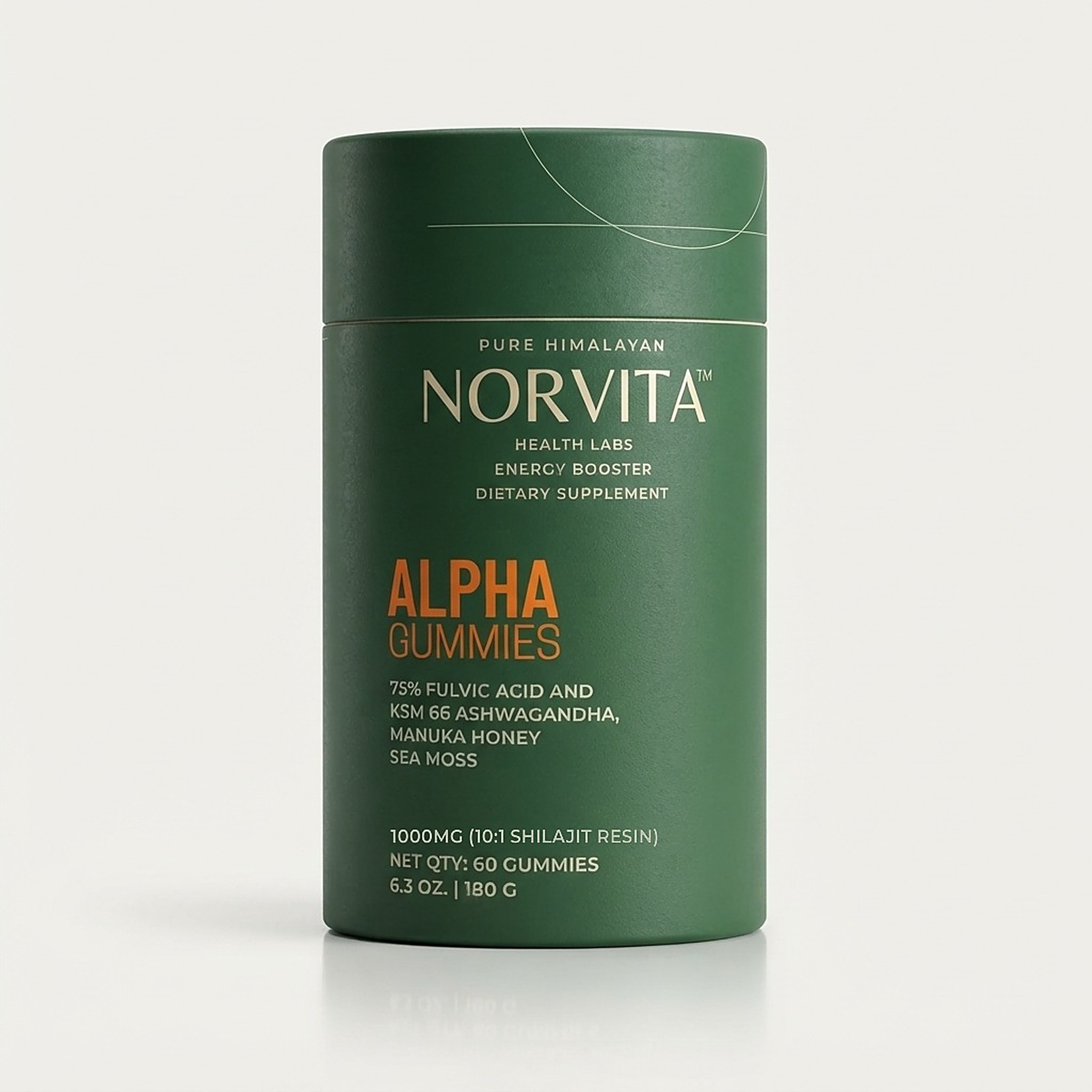 Norvita Alpha Gummies - Image 2