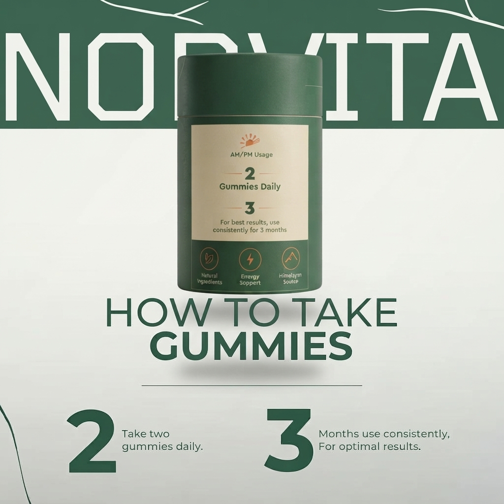 Norvita Alpha Gummies - Image 3