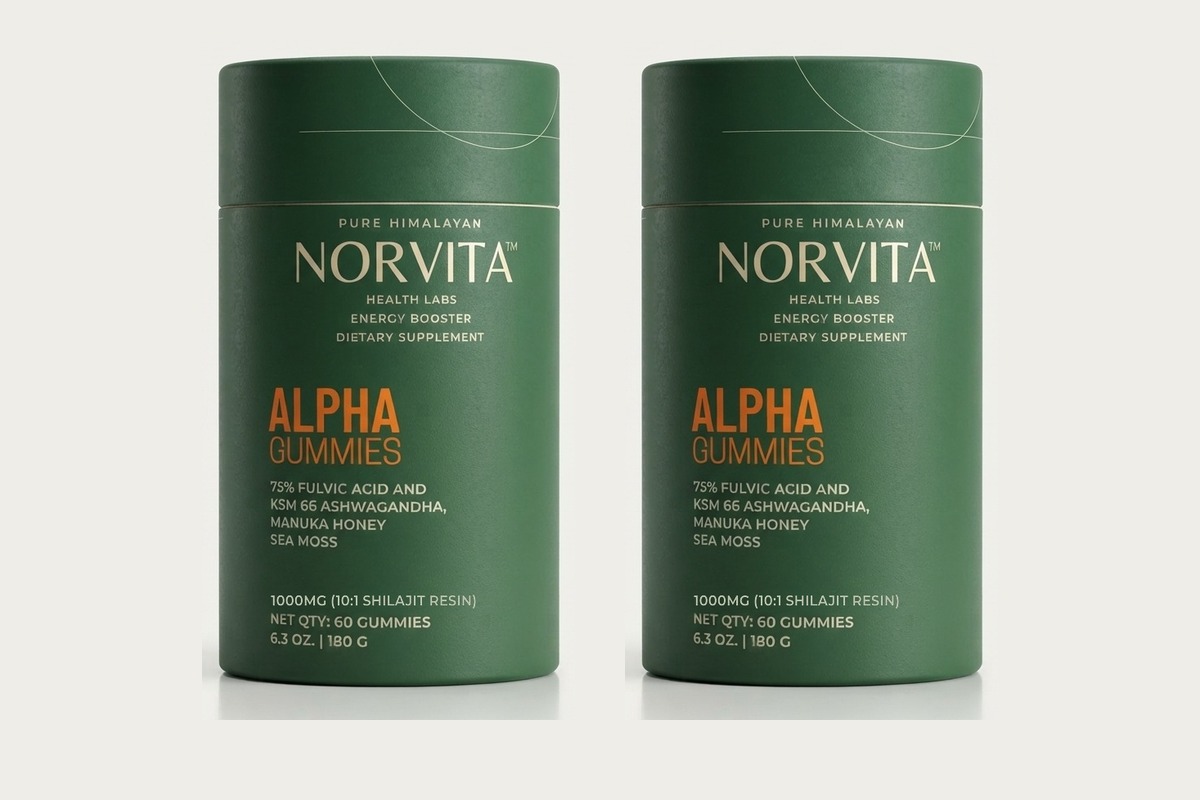 Bundle of 2 Alpha Gummies