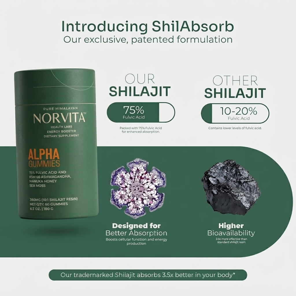Norvita Alpha Gummies - Image 5